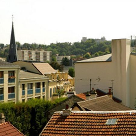 Citotel La Breche Du Bois Clamart Zewnętrze zdjęcie