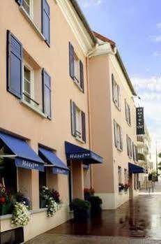Citotel La Breche Du Bois Clamart Zewnętrze zdjęcie