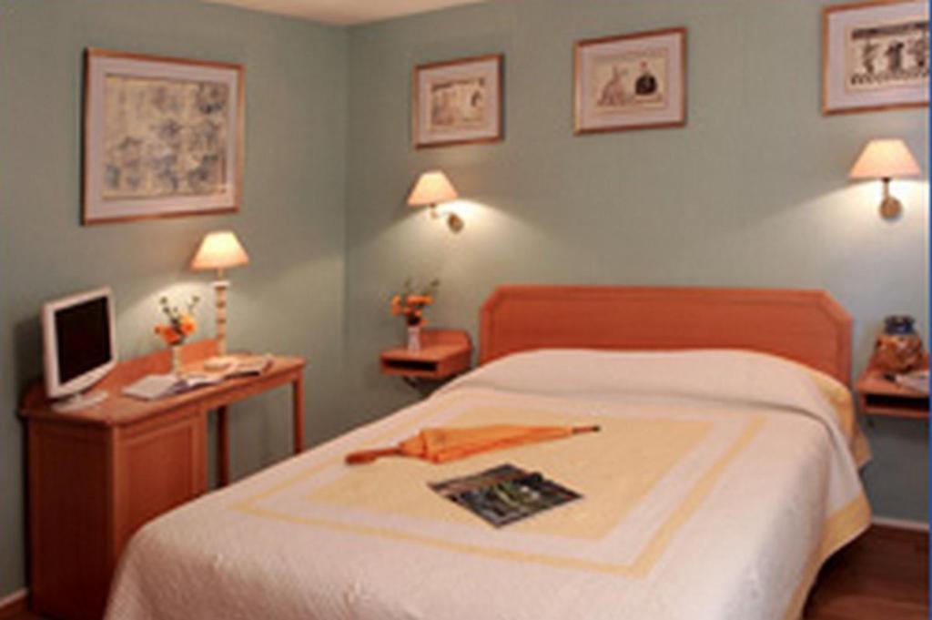 Citotel La Breche Du Bois Clamart Pokój zdjęcie