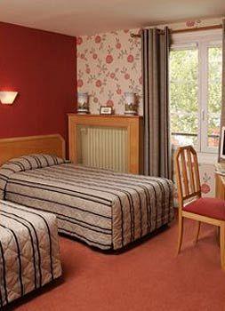 Citotel La Breche Du Bois Clamart Zewnętrze zdjęcie