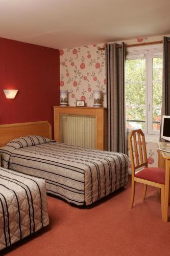 Citotel La Breche Du Bois Clamart Zewnętrze zdjęcie